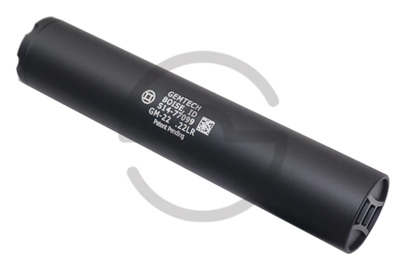 Gemtech Gm22 22LR Suppressor