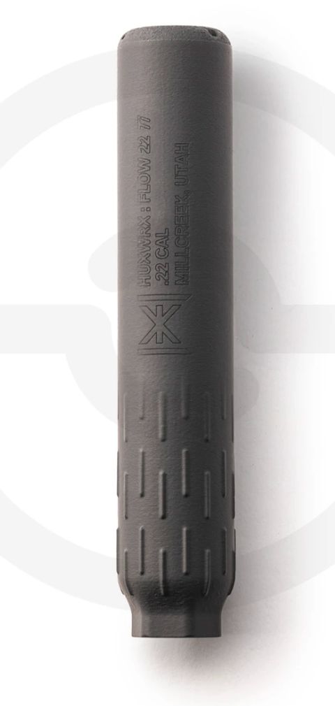 Huxwrx Flow 22ti Suppressor