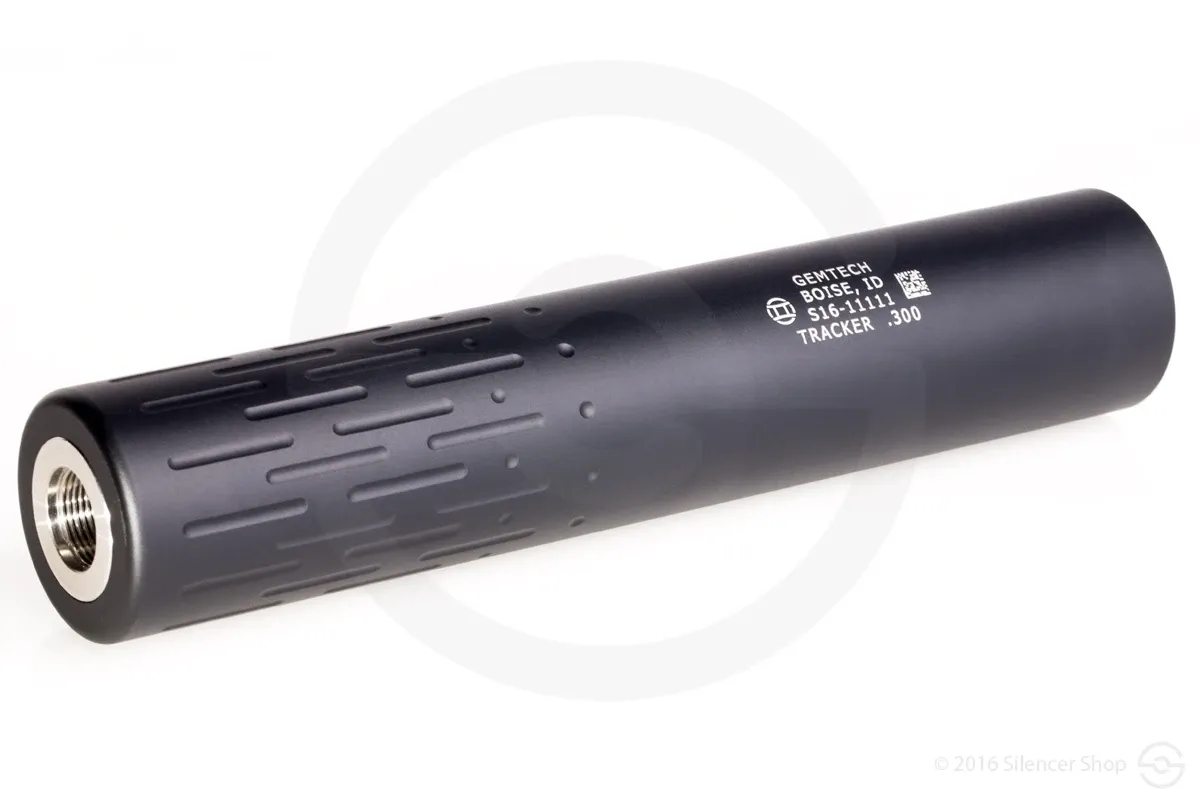 Gemtech Tracker 30 Cal Suppressor
