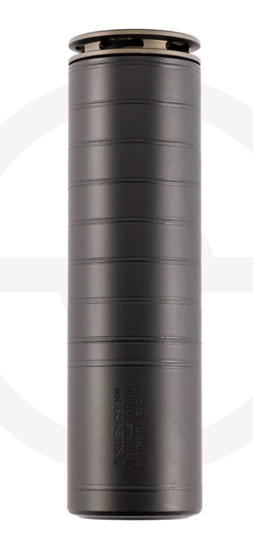 SilencerCo Scythe Ti .30 Cal