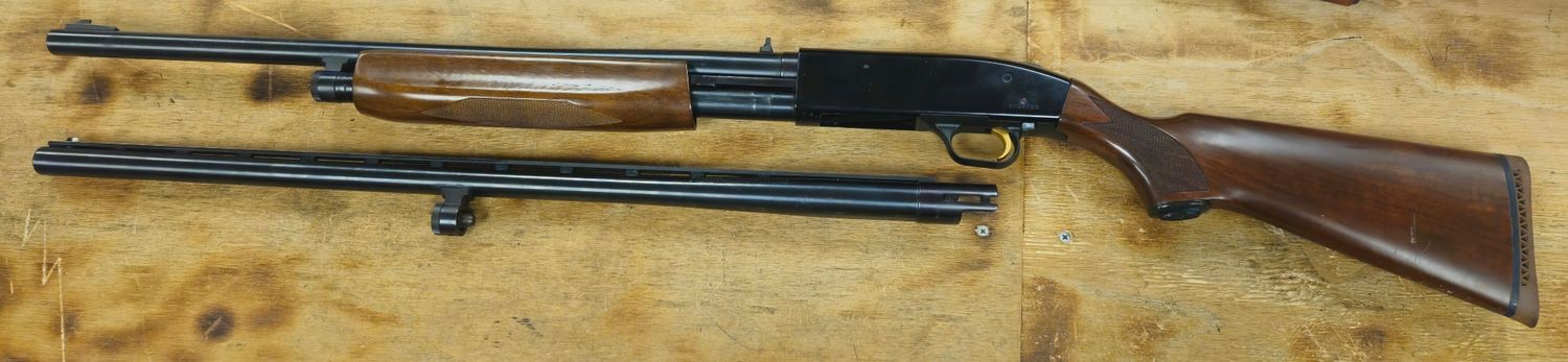 Mossberg 500 12ga Used