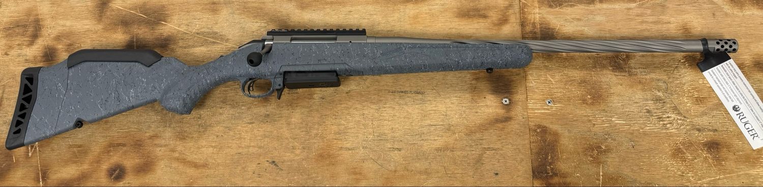 Ruger American Gen 2 308 win NEW
