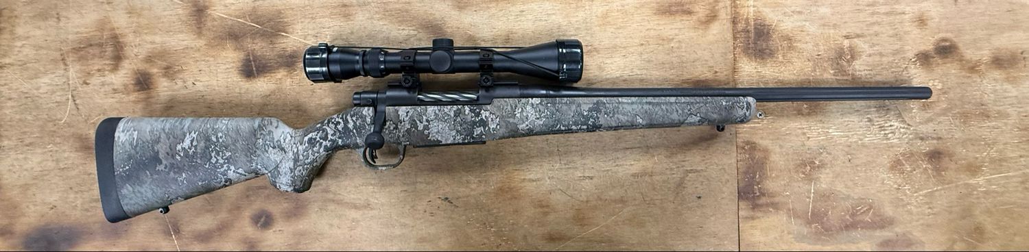 Mossberg Patriot .308 NEW