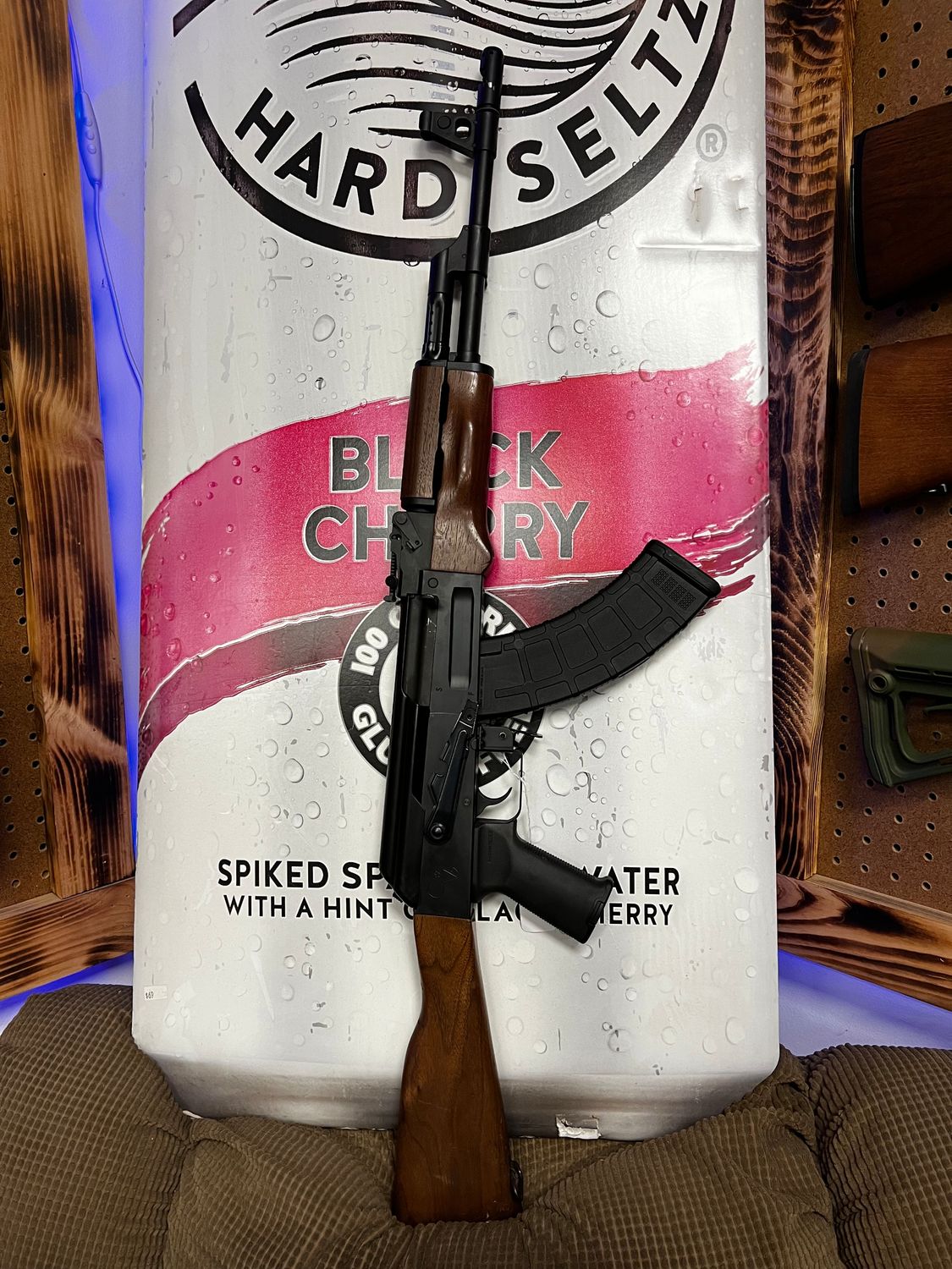 Century Arms C39V2 7.62x39 Used