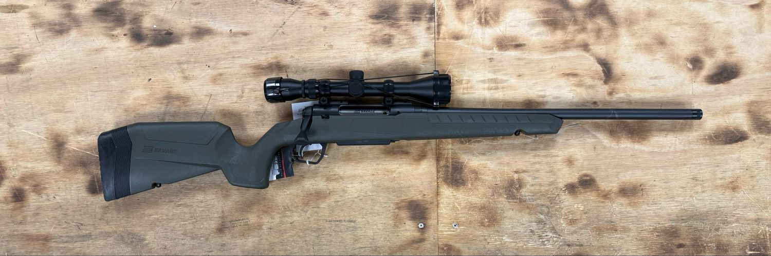 Savage Axis II 30-06 NEW