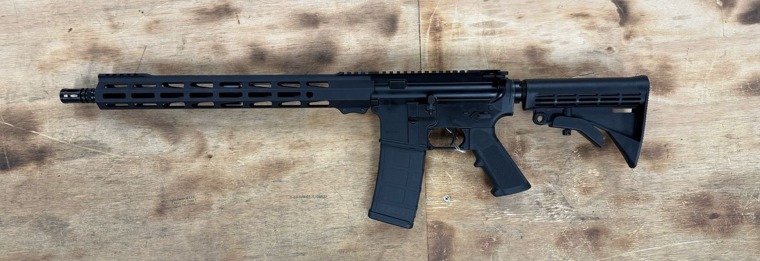 Ruger Harrier 5.56 NEW