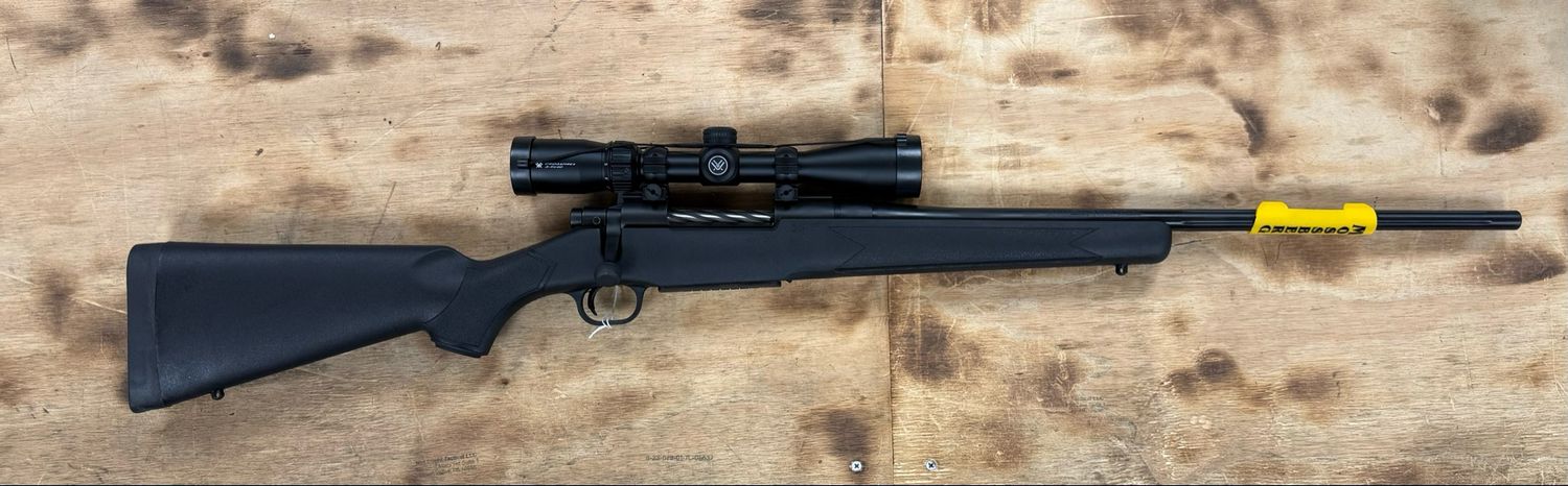 Mossberg Patriot 30-06 NEW