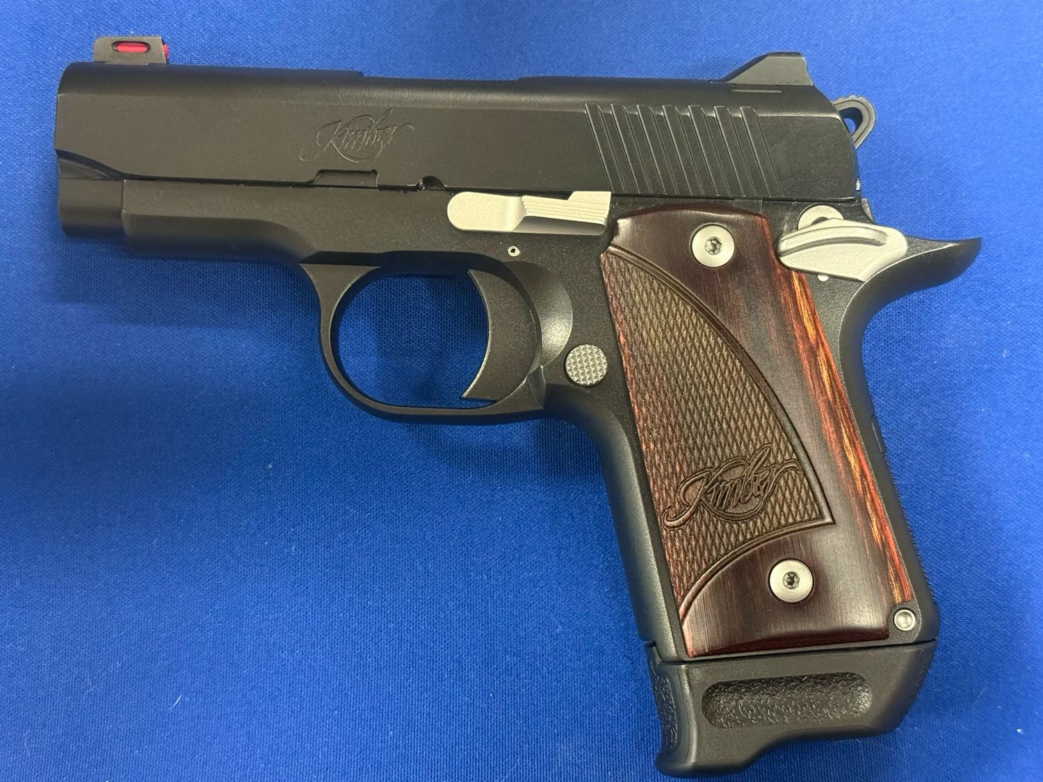 Kimber Micro 9 9x19 Used