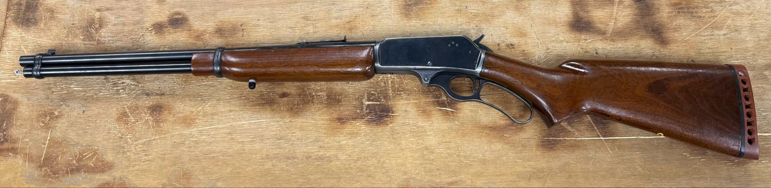 Marlin 336-rc 30-30 Used