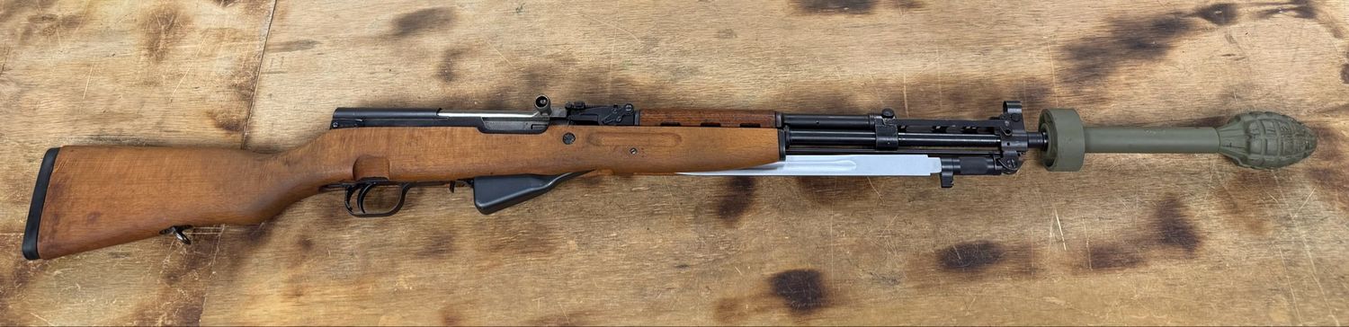 Yugo SKS 7.62X39 Used