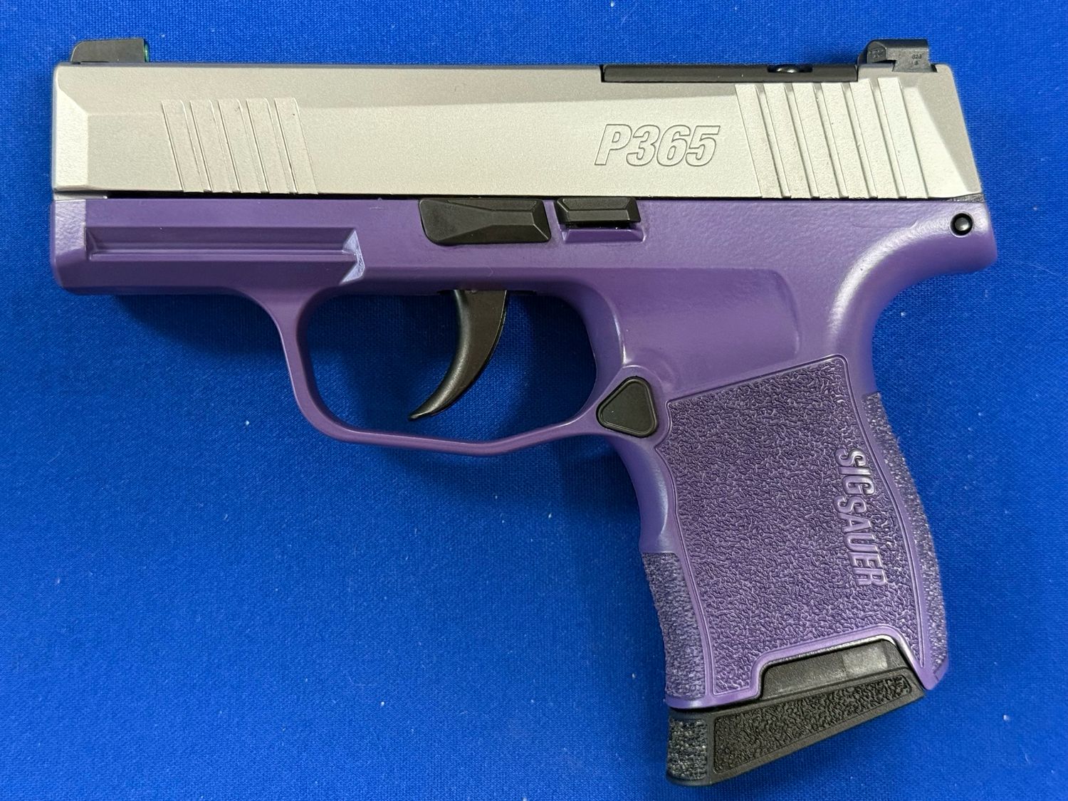 Sig Optics Ready p365 9x19 NEW