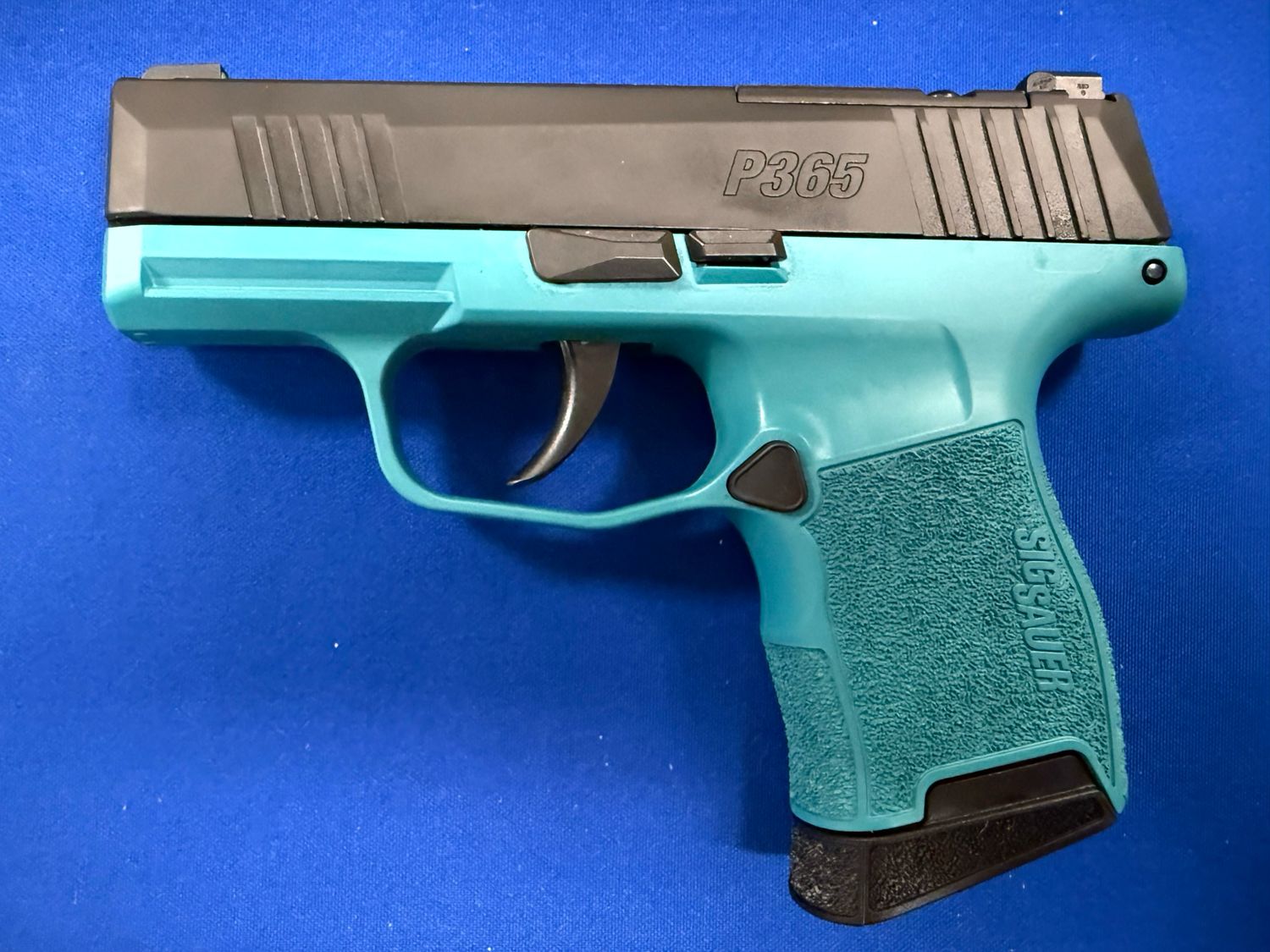 Sig Optics Ready P365 9x19 NEW