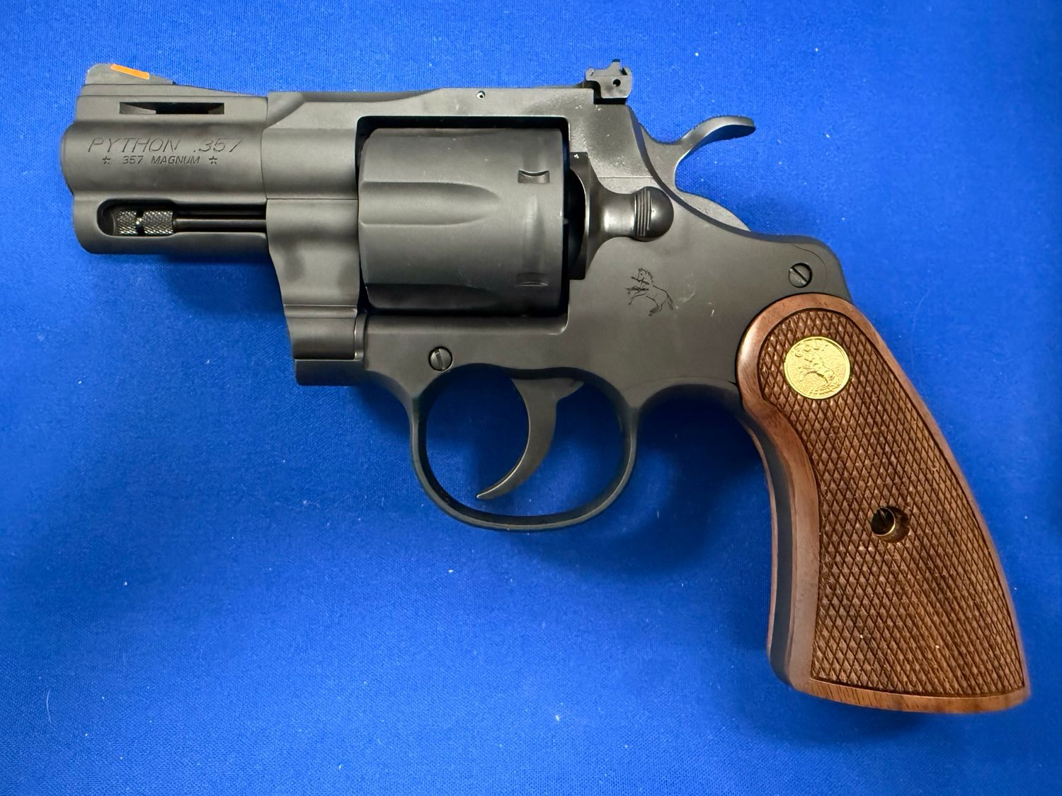 Colt Python .357 NEW