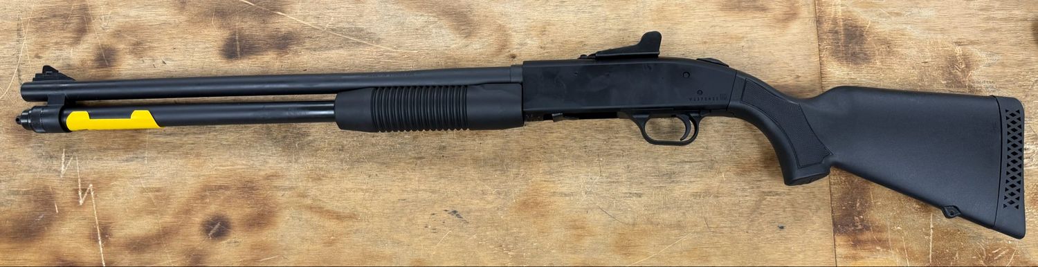 MOSSBERG 590 20GA NEW
