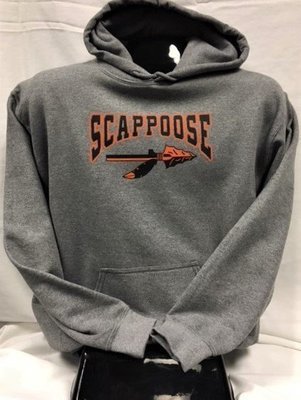 Gray Sweatshirt (Unisex)