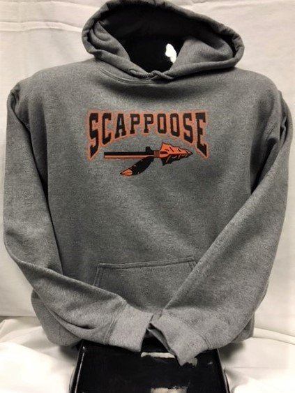 Gray Sweatshirt (Unisex)