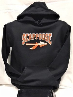 Black Sweatshirt (Unisex)