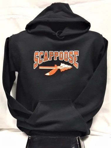 Black Sweatshirt (Unisex)