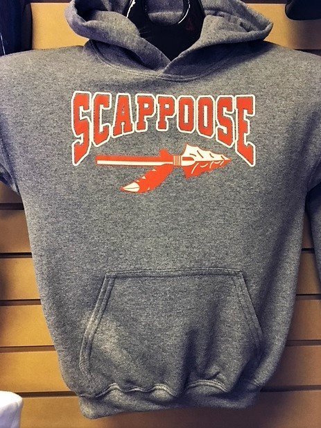 Light Gray Sweatshirt (Unisex)