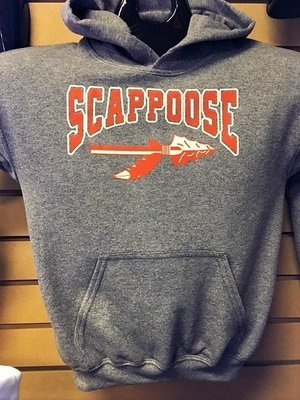 Light Gray Sweatshirt (Unisex)