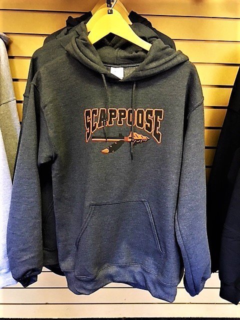 Dark Gray Sweatshirt (Unisex)