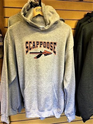 Light Heather Gray Sweatshirt (Unisex)