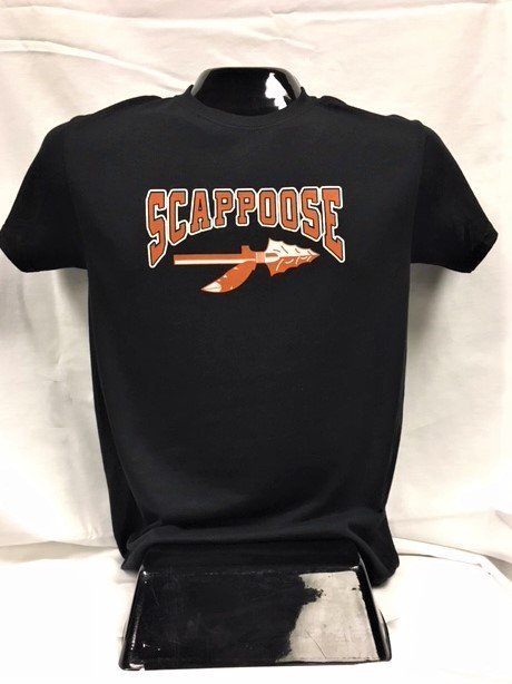 Black T-Shirt (Unisex)