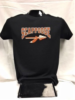 Black T-Shirt (Unisex)