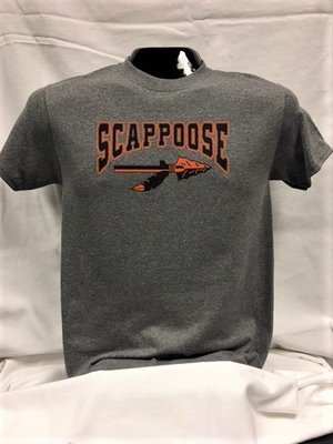 Gray T-Shirt (Unisex)