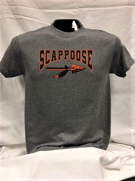 Gray T-Shirt (Unisex)