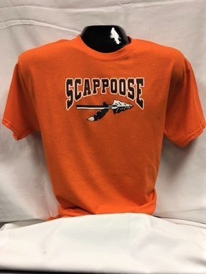 Orange T-Shirt (Unisex)