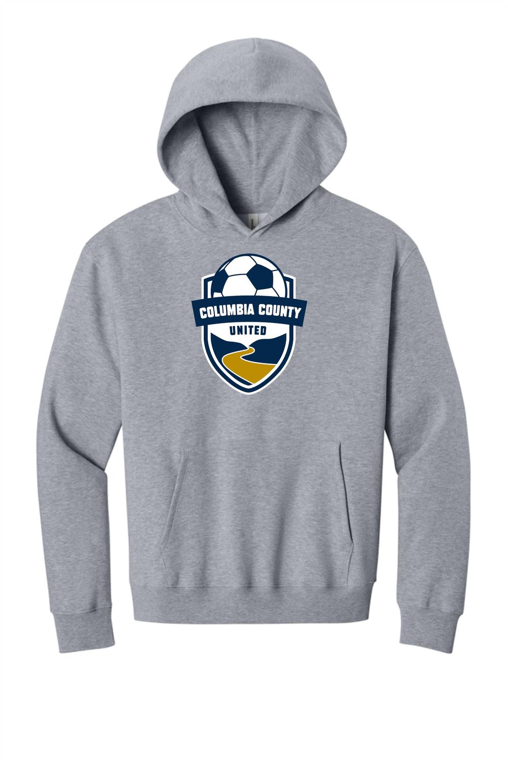 HOODIE BIG LOGO