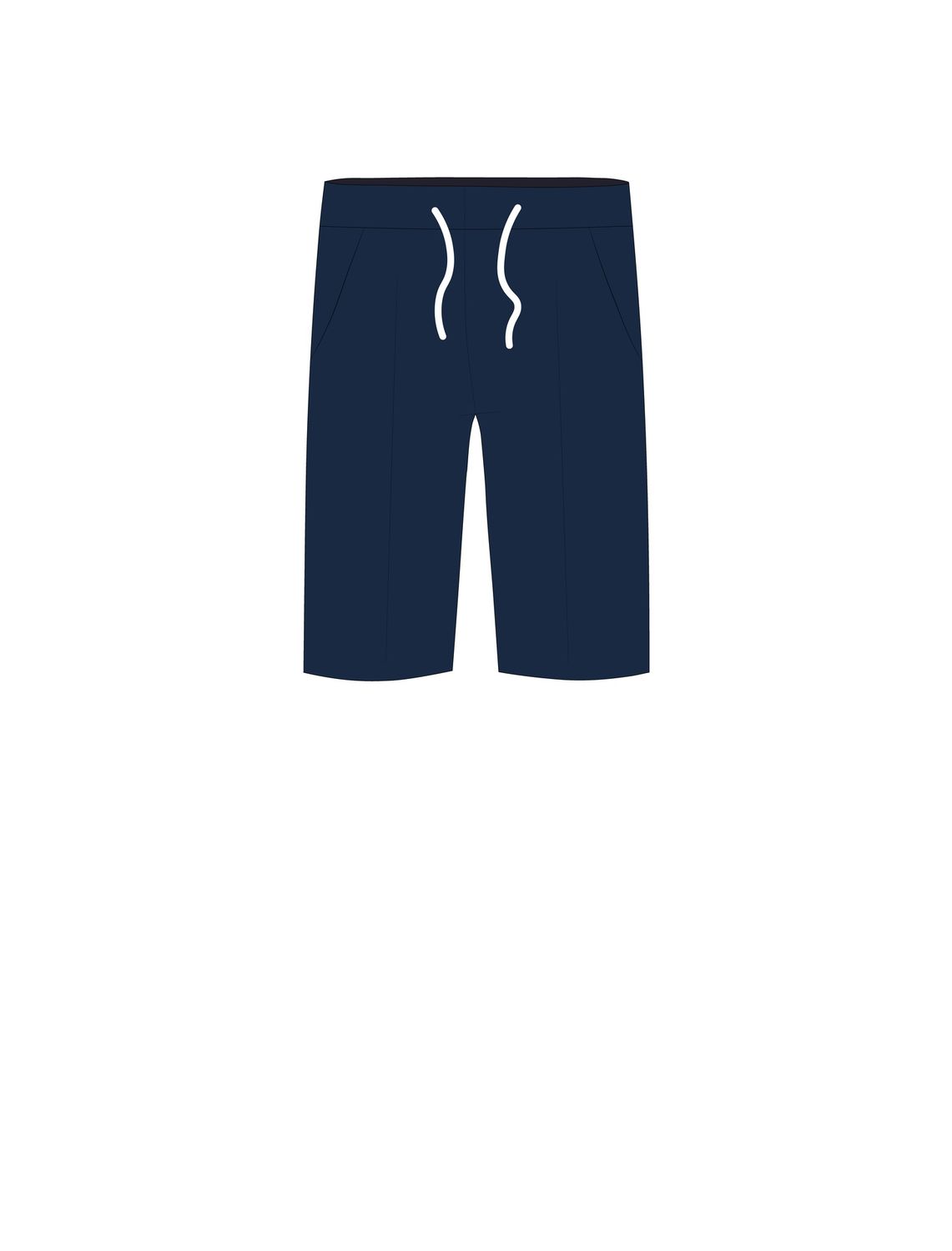 Shorts - Elastic Waist