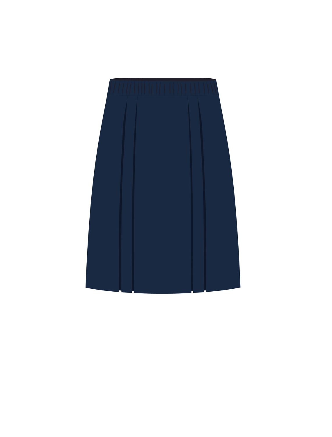 Skirt - Elastic Waist