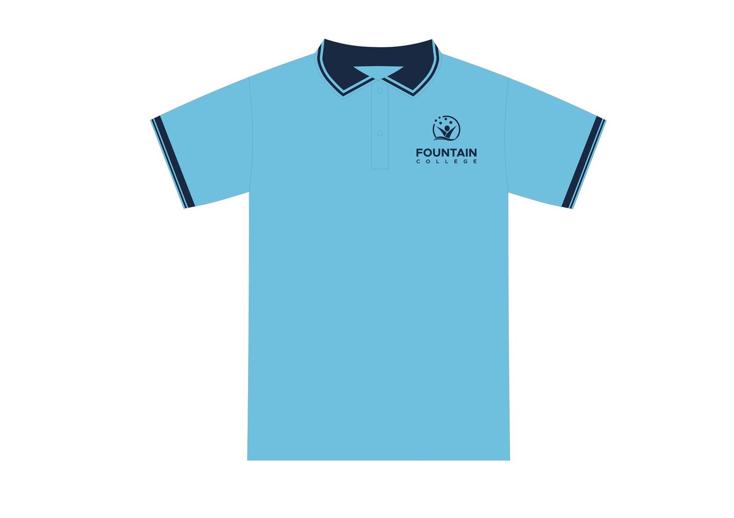 Polo Shirt - Short Sleeve