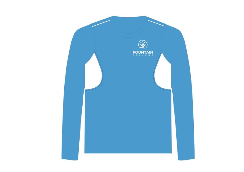 Sports Shirt - Long Sleeve