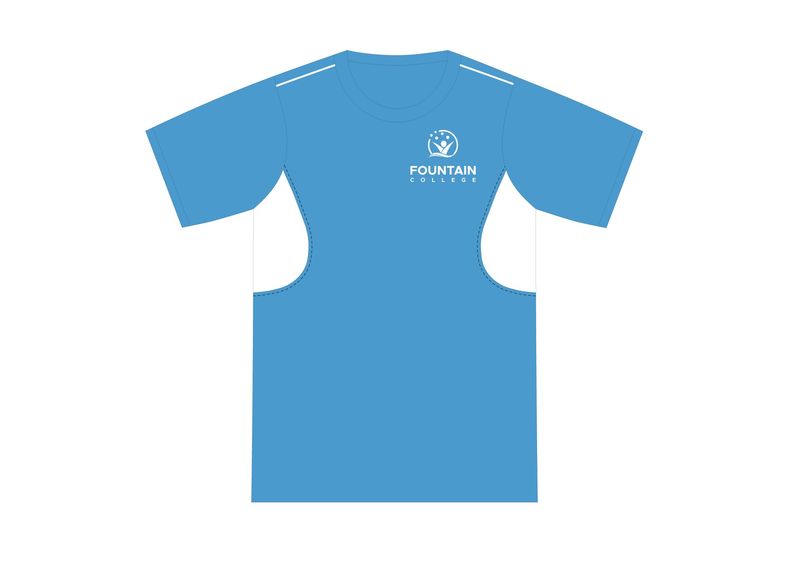 Sports Shirt - Short Sleeve