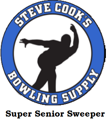 Steve Cook&#39;s Bowling Supply Super Senior Sweeper