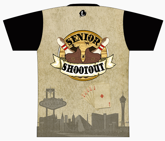 Senior Shootout Jersey