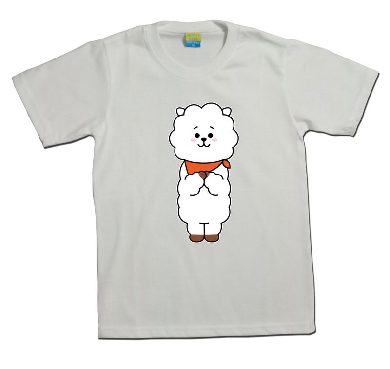 Gray RJ T-Shirt (Small)