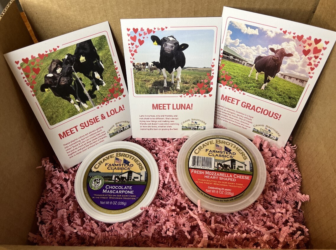 Udderly in Love Gift Box