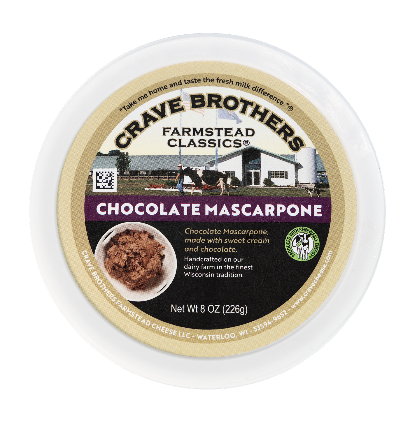 Chocolate Mascarpone