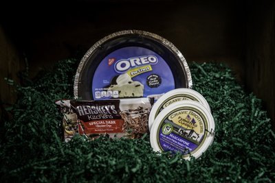 Crave Chocolate Mascarpone Pie Kit