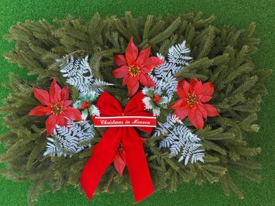 Christmas Pillow 24 Christmas Pillow 24" x 36"
