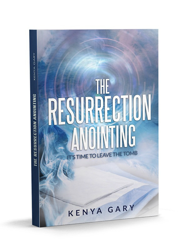 EBOOK- Resurrection Anointing