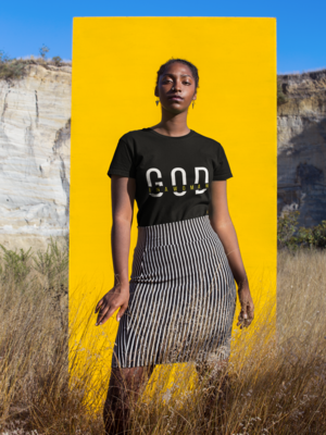 GOD In A Woman