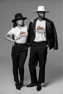King &amp; priest