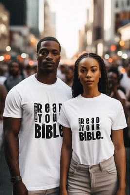 Read your Bible