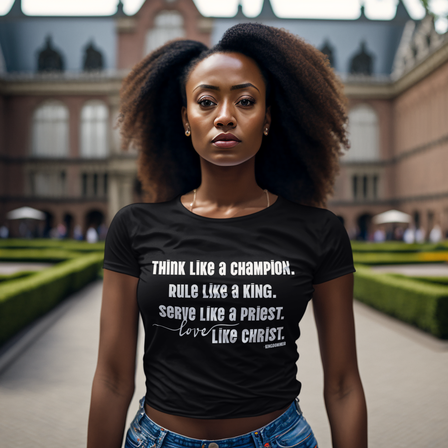 Think Like A Cham