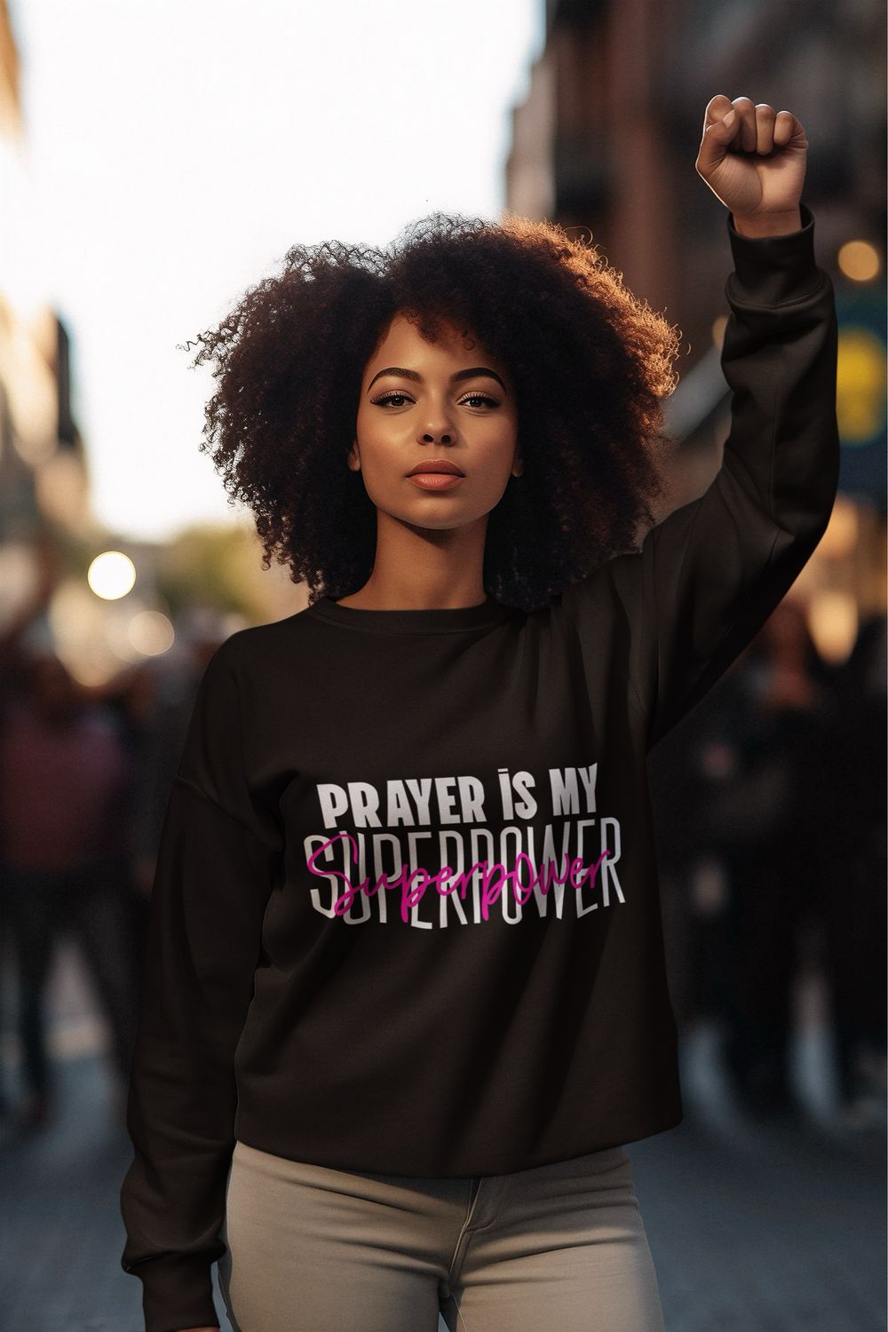 Prayer Superpower